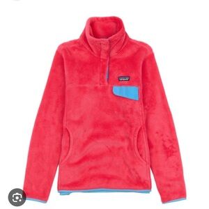 Patagonia re tool snap t pullover